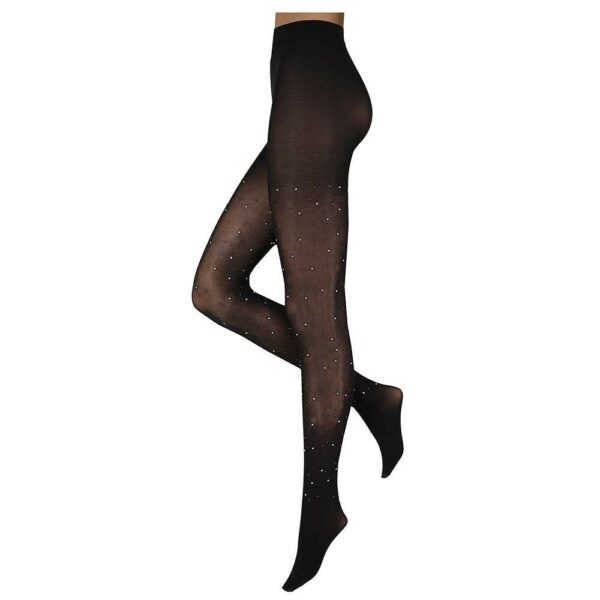 Collants 100 deniers diamant