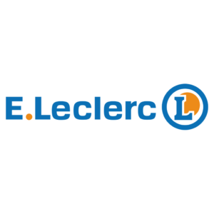 Logo Leclerc client EURO 10