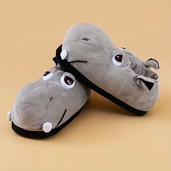 Chausson hippopotame